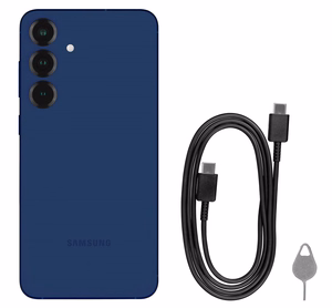 Samsung Galaxy S25+ 17 cm (6.7") Dviguba SIM jungtis Android 15 5G C tipo USB 12 GB 256 GB 4900 mAh Navy