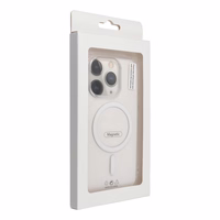 Drop Glue Spalvingas Žiedas Magnetinis Dėklas suderinamas su MagSafe IPHONE 13 PRO MAX balta