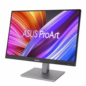 ASUS ProArt PA248CNV kompiuterio monitorius 61,2 cm (24,1") 1920 x 1200 pikselių Full HD+ juodas