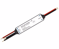 V1-N nuolatinės įtampos valdiklis 12-24V, 1x 3A, Push-Dimm