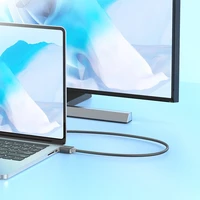 Kabelis Hoco US08 HDMI to HDMI 1.0m juodas