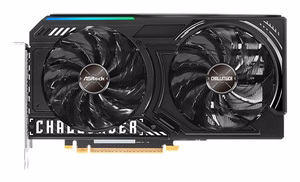 Asrock Challenger Intel Arc B570 10GB OC GDDR6 Vaizdo plokštė