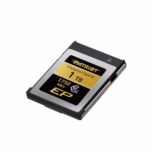 Patriot Memory EP CFexpress Type B 1TB 1750MB/s (PEF1TBEPAB) atminties kortelė