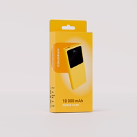 COLORUM Power bank 10 000 mAh CPB10-05 xYellow
