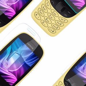 Nokia 6310 (2024) - 3mk Silky Matt Pro