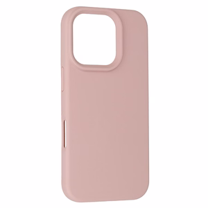 Tel Protect silikoninis dėklas telefonui Iphone 16 Pro pudrinis