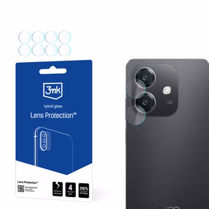 3mk Lens Protection — защита объектива камеры для Oppo A40