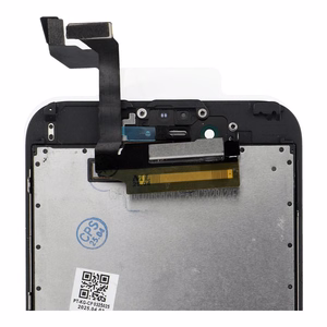 FixCell LCD ekranas IPHONE 6S juodas (atnaujintas)