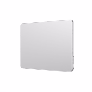 AmazingThing Titan kieto korpuso dėklas, skirtas MacBook Air M5 15" – skaidrus