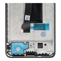 FixCell LCD Ekranas for REDMI NOTE 13 PRO 5G OEM su rėmeliu