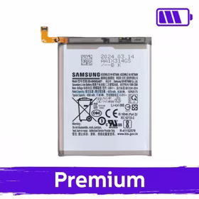 Akumuliatorius skirtas Samsung N985 / N986 Note 20 Ultra 5G EB-BN985ABY (OEM)