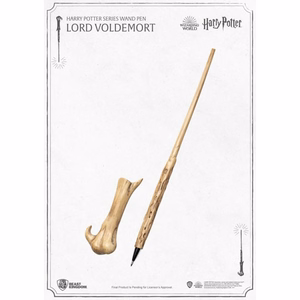 Harry Potter Lord Voldemort burtų lazdelės formos rašiklis, 28 cm