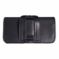 Horizontalus universalus dėklas CLASSIC 100A (Sony Xperia J/ST26I/Iphone 5/5S/5SE/5C)