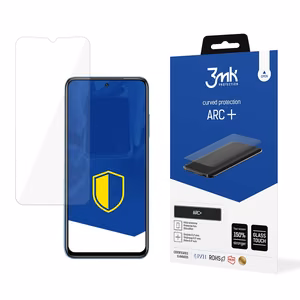 3mk ARC+ — защита экрана телефона для Xiaomi POCO M5s