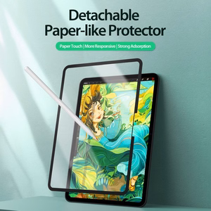 DUX DUCIS apsauginė plėvelė NAAD LCD Paper Like Film (f) skirtas iPad Pro 11 (2024)