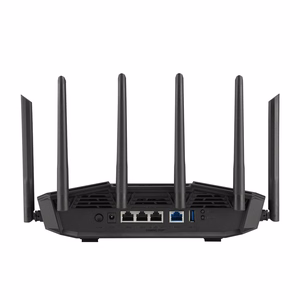 Belaidis maršrutizatorius Asus TUF Gaming BE9400 Wi-Fi 7 9400 Mbps TUF-BE9400