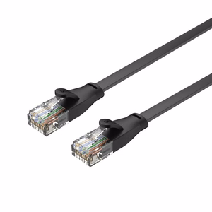 UNITEK Cat 6 UTP RJ45 (8P8C) plokščias Ethernet laidas