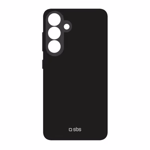 SBS Dėklas telefonui Samsung Galaxy S25 - juodas