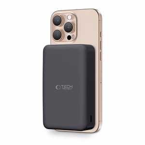 Tech-Protect PB12 LifeMag MagSafe 20000mAh Išorinė baterija (f) - juoda