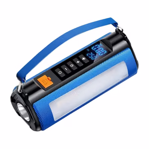 Blitzwolf BW-JA1 16000mAh automobilio paleidėjas