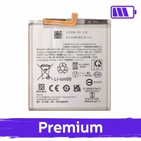 Akumuliatorius skirtas Samsung S711 S23 FE EB-BS711ABE  (OEM)