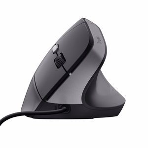 Trust Bayo II kompiuterio pelė Dešinės rankos USB A tipo 2400 DPI