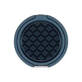 Benks Žiedinis laikiklis Armor Pop Kevlar L56 Aramid Fiber Armor Vichy magnetic mėlynas