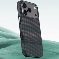 Benks Magnetinis Armor Pro Aurora Kevlar 600D Dėklas (C070) Iphone 17 Pro Max