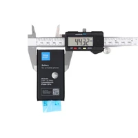 Baterija be BMS iPhone 12 / 12 Pro 2815 mAh Blue Star HQ