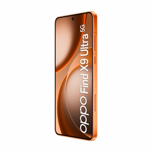 OPPO Find X9 Ultra 5G 17,3 cm (6.82") Dviguba SIM jungtis Android 16.0 C tipo USB 12 GB 512 GB 7050 mAh Oranžinė