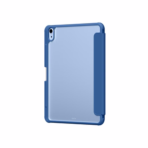 AmazingThing Titan Pro dėklas iPad A16 11" su 720° pasukamu stovu ir rašiklio laikikliu, mėlynas
