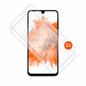 Fixed Screen protector Samsung Galaxy A17 4G/5G Tempered glass Transparent