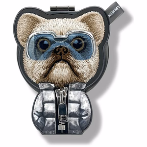 Nimmy Cool&Cute 2.0 Dog magnetinis pakabukas juodas