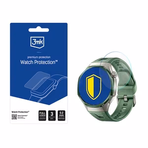 Huawei Watch GT 7 Pro 46mm - 3mk Watch Protection FlexibleGlass
