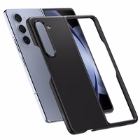 Spigen Airskin dėklas Samsung Galaxy Z Fold 5 - juodas