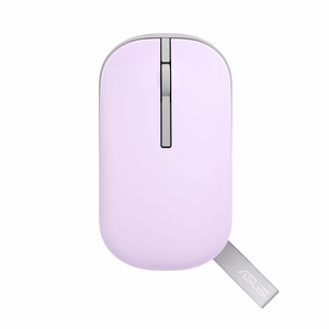 ASUS MD100 kompiuterio pelė Abiems rankoms RD belaidis ryšys + „Bluetooth“ Optinis 1600 DPI