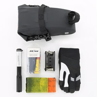 SAHOO Dviračio krepšys (131363-SA) vandeniui atsparus 1,3L