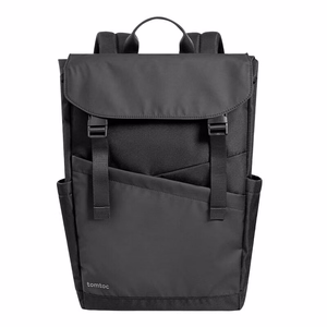 Nešiojamojo kompiuterio kuprinė 18L / 15,6'' Tomtoc Slash-T64 (meteorito)