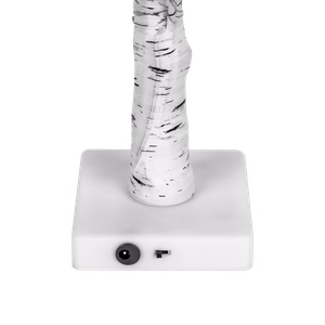Rebel LED decorative tree, 45 cm