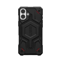 UAG Monarch Pro dėklas su Magnetine funkcija iPhone 16 Plus - juodas