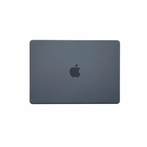 Tech-Protect SmartShell dėklas MacBook Pro 14" M1 / M2 / M3 2021-2024 - matinė juoda
