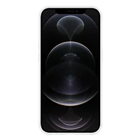 Dėklas telefonui su stovu MagSafe IPhone 11 Pro Max (m) - sidabrinis