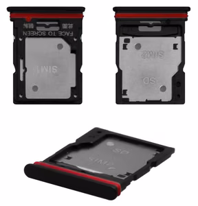 SIM kortelės laikiklis Xiaomi Redmi Note 11 Pro 5G Graphite Grey ORG