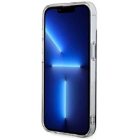 Guess GUHMP14MPCUMAK iPhone 14 Plus 6.7" Dėklas telefonui juodas marmuras magnetinis