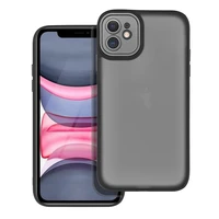 VARIETE dėklas telefonui IPHONE 11 juoda