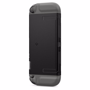 Spigen Nano Pop dėklas Nintendo Switch 2 konsolei - juodas