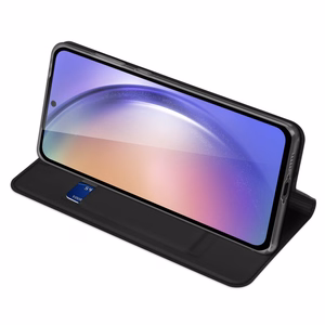 Dėklas Dux Ducis Skin Pro Samsung A556 A55 5G juodas