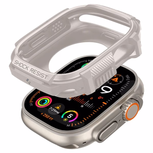 Spigen Rugged Armor Case for Apple Watch Ultra 1 / 2 (49mm) - Beige