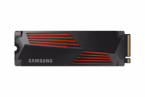 Samsung 990 PRO 1 TB M.2 PCI Express 4.0 NVMe V-NAND MLC SSD