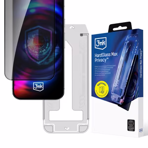 3mk Hardglass Max Privacy стекло конфиденциальности для Samsung Galaxy S24+ / S25+